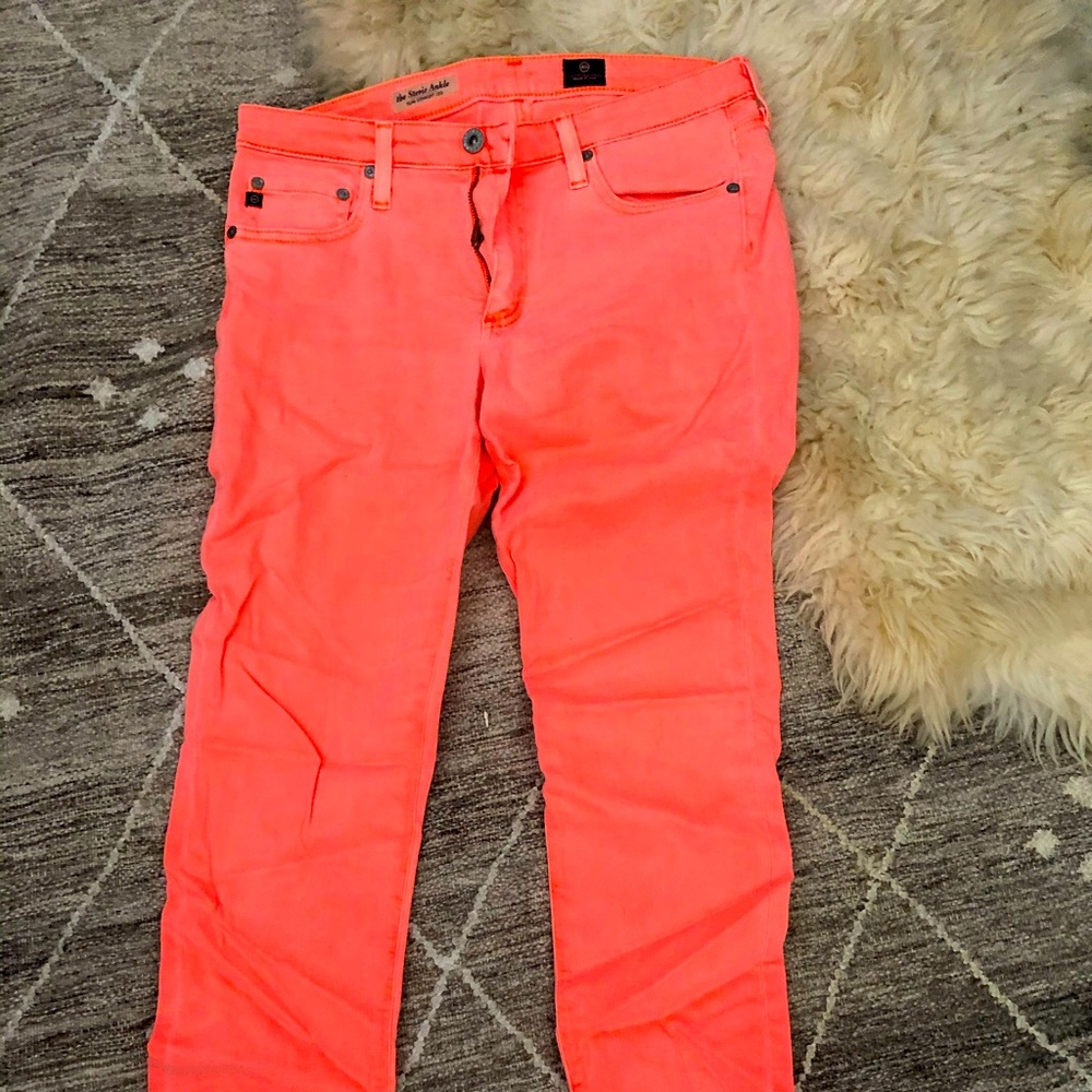 Neon AG Stevie ankle jeans